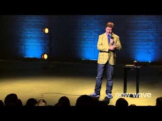 Dave Foley - Choose To Be Gay? (Stand up Comedy)