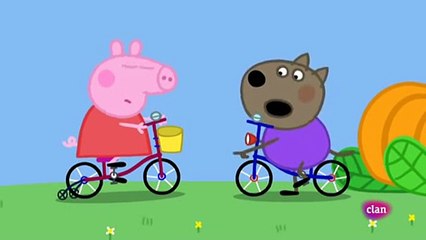 Peppa Pig - Bicicletas