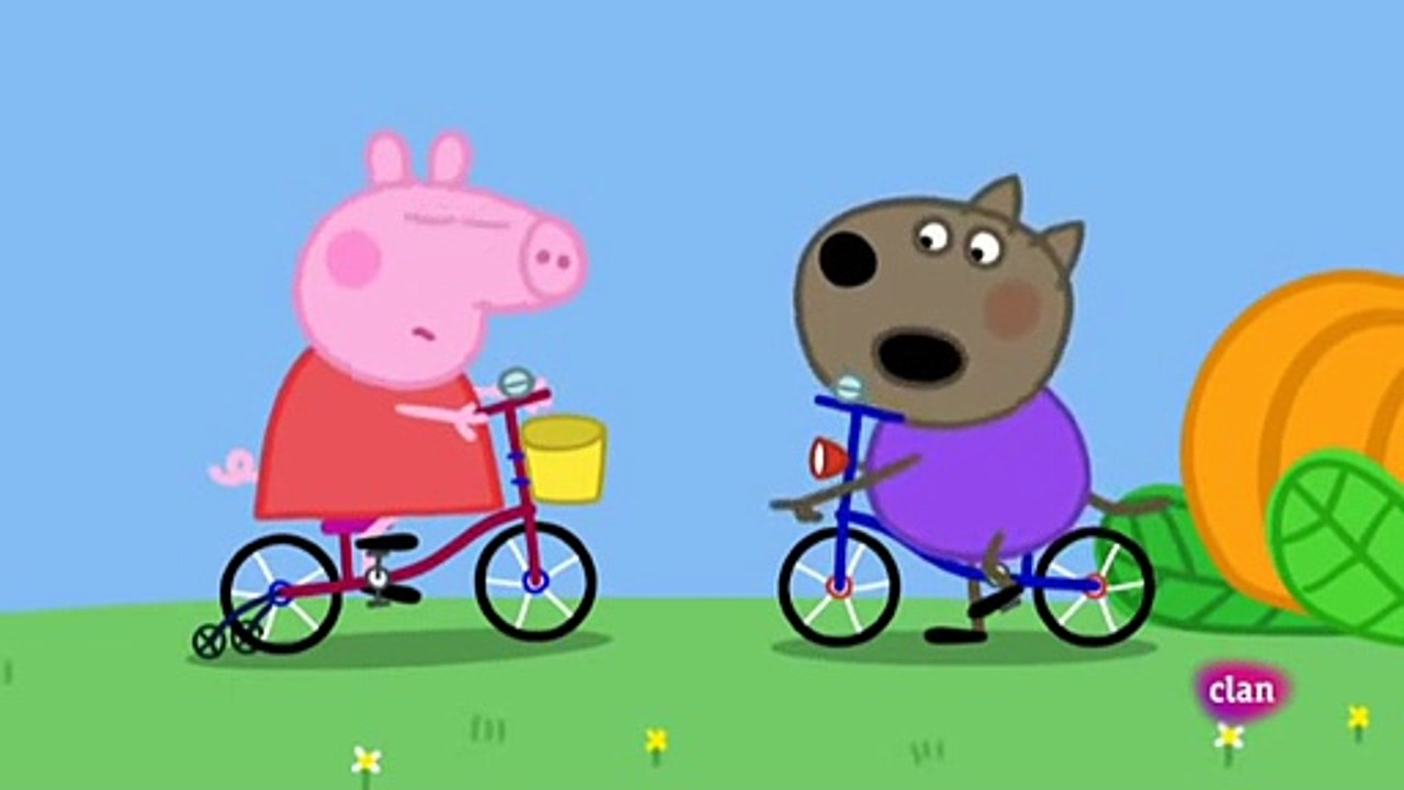 Peppa Pig - Bicicletas