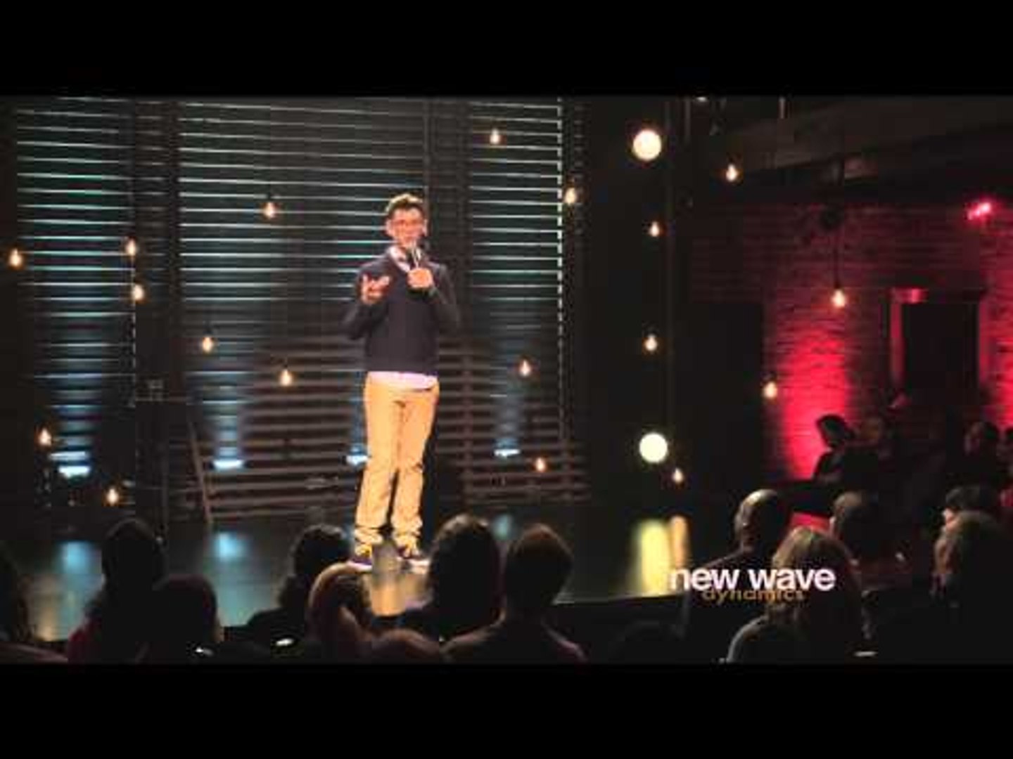 Moshe Kasher - Youtube Comments (Stand up Comedy)