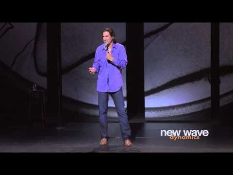 Gary Gulman - On Billionaires (Stand up Comedy)