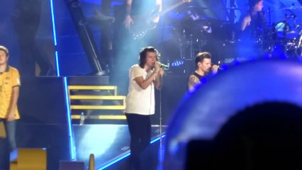 One Direction - You and I - OTRA 8-2-15 Sydney HD