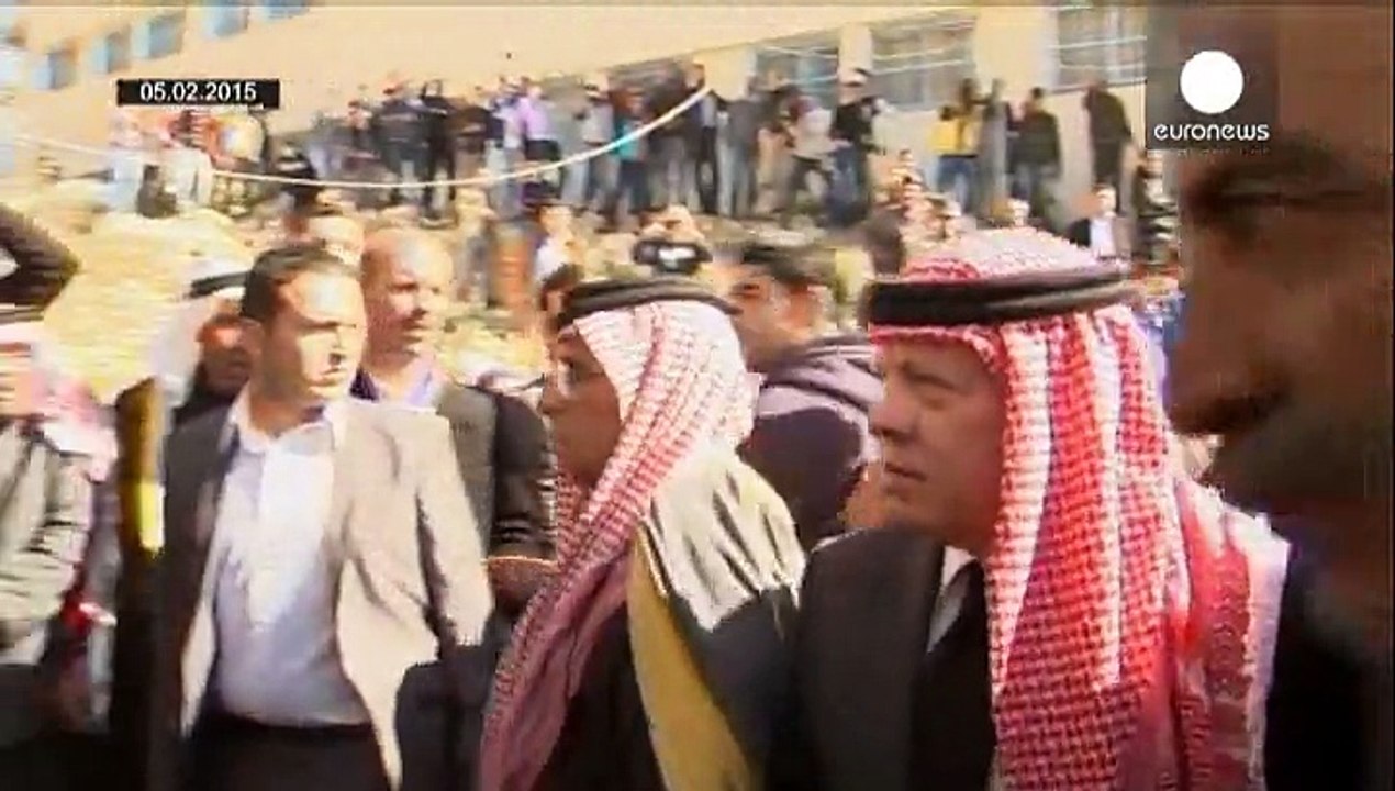 Jordanien: Islamisten sind längst ein Machtfaktor