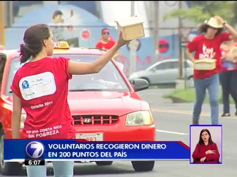 Fundación Techo recolectó más de ¢90 millones para construir viviendas