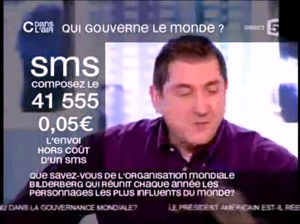 La Censure des Réunions Bilderberg dans les Médias de Masse