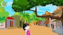 Bulbul Ka Bacha -Urdu Animated Nursery Rhymes For Kids -