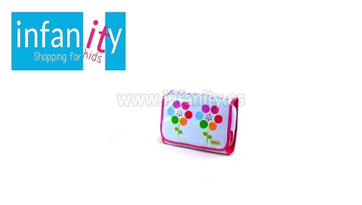 Neceser infantil bosque