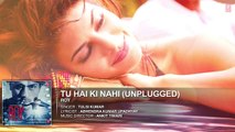 'Tu Hai Ki Nahi (Unplugged)' FULL AUDIO SONG _ Roy _ Tulsi Kumar Songs