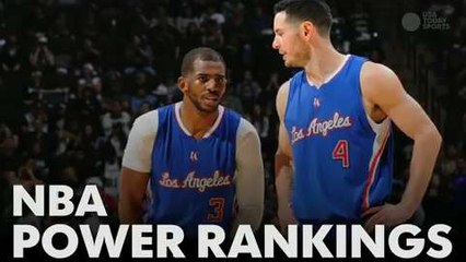 NBA Power Rankings 14.0: Clippers take a tumble