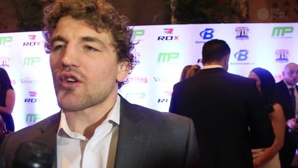 ONE FC's Ben Askren and Ana Julaton on the Philippines MMA scene