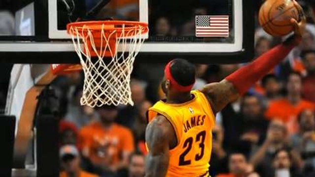 NBA 5 Stories: LeBron has Cavaliers rocking in Cleveland