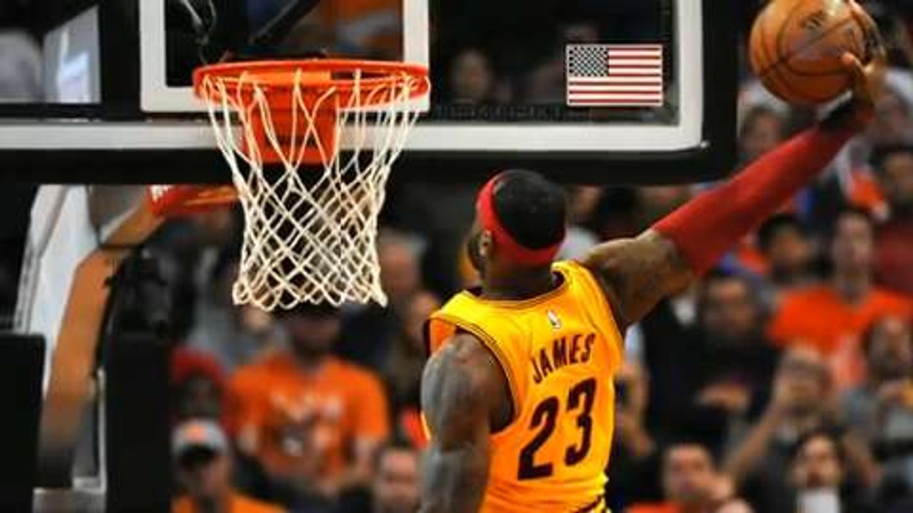 NBA 5 Stories: LeBron has Cavaliers rocking in Cleveland