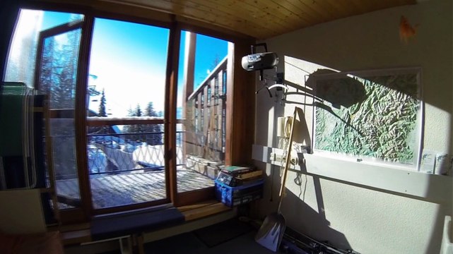 VENDU par SOGIMALP TARENTAISE - Aiguille Grive 3 duplex 38m² - Arcs 1800