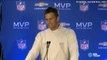 Super Bowl MVP Tom Brady: 'Practice paid off'