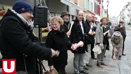 Les fidèles de Pierre Dac se réunissent à Châlons-en-Champagne