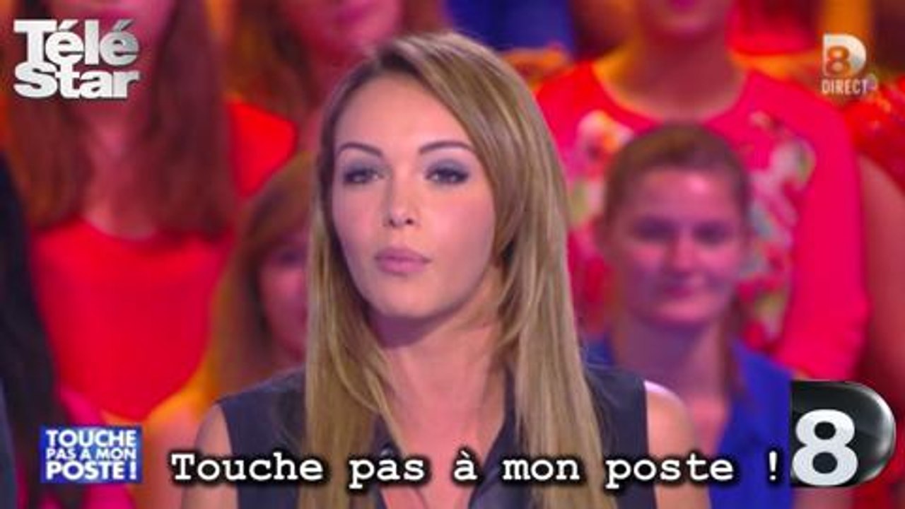 Touche pas a mon poste - 1er oct-Nabilla