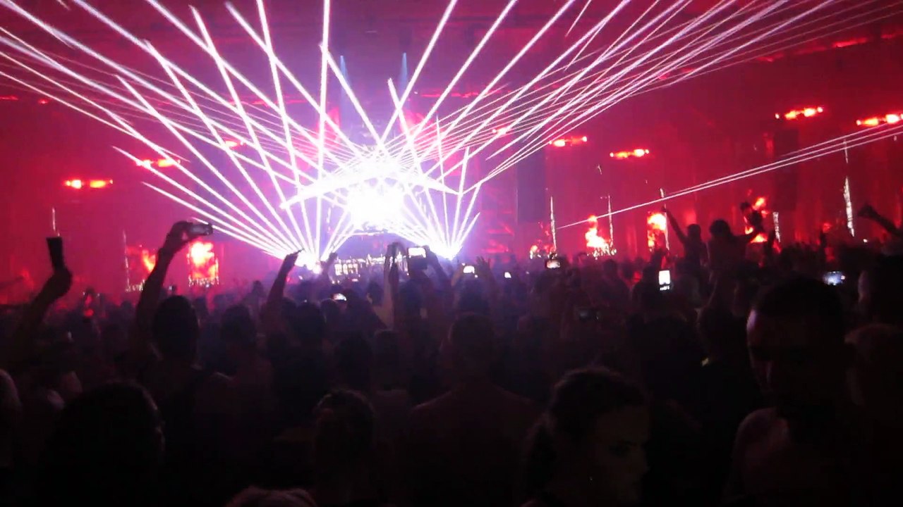 Dyprax & State of Emergency, Masters of Hardcore, Brabanthallen. 29.03.14