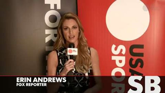 Celebrities give 49 answers at Super Bowl XLIX