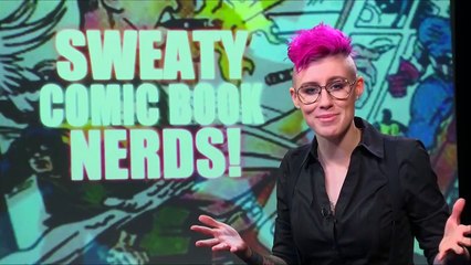 Sweaty Nerds Coming Today