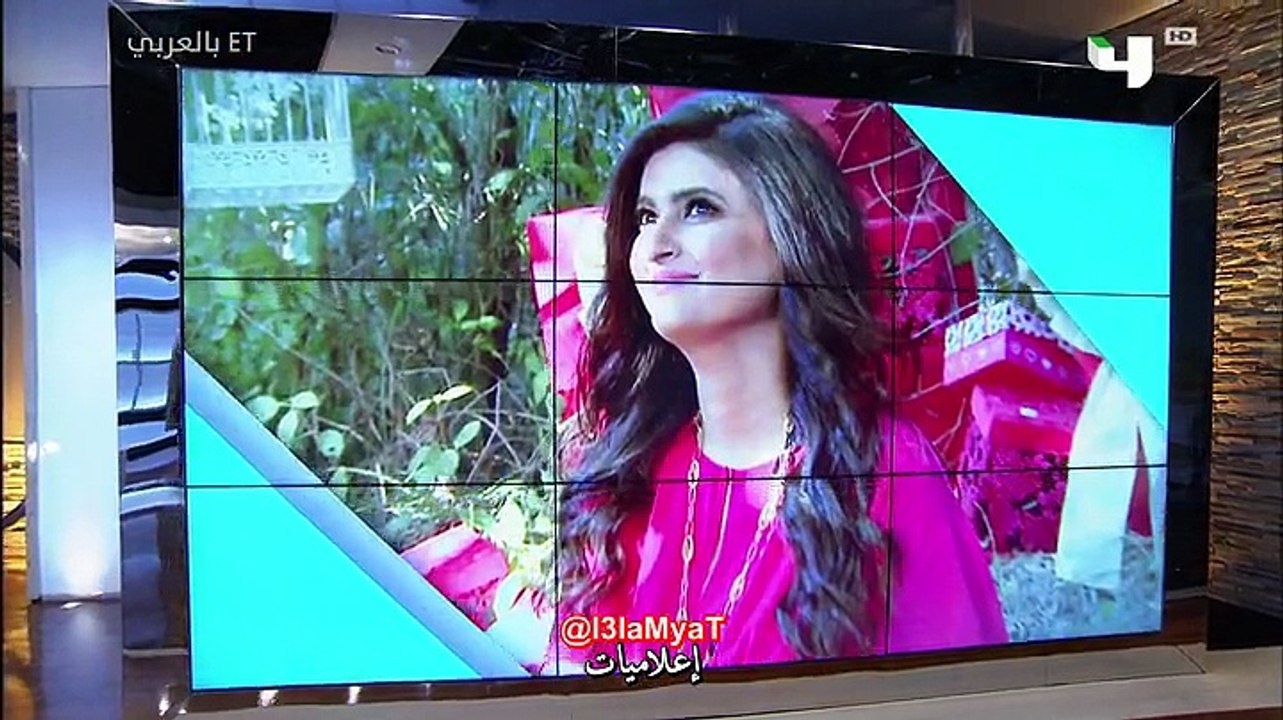 علا الفارس : انا ابنة الام بي سي ونعم مررت بقصة حب فاشلة