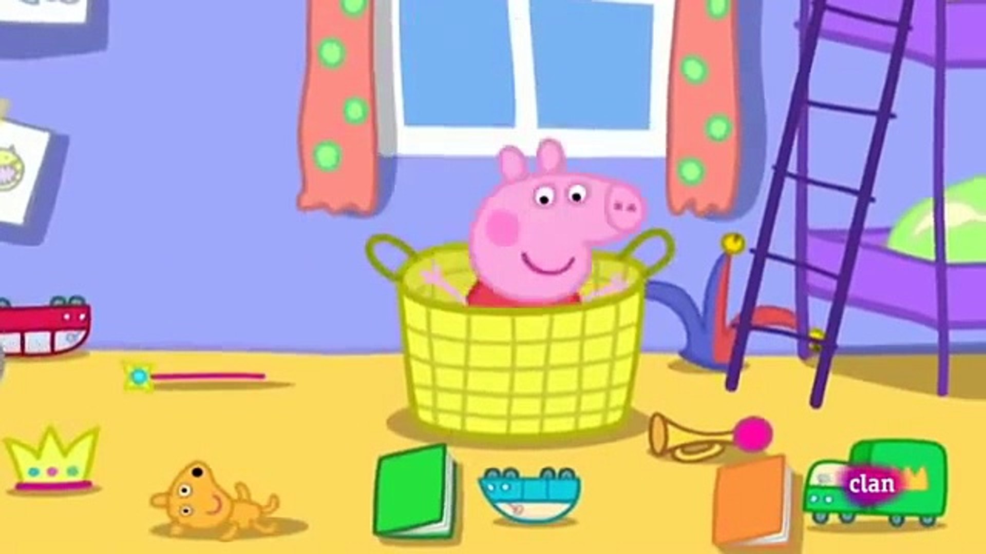 Peppa Pig - El escondite - Vídeo Dailymotion
