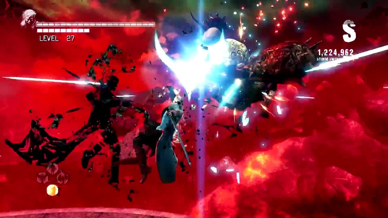 DmC Definitive Edition : Trailer de Gameplay avec Vergil
