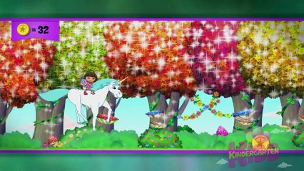 Dora's Enchanted Forest Adventures