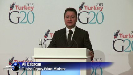 G20 ministers gather in Istanbul to discuss Greece, growth