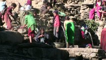 الزواج القسري في النيبال يقضي على آمال فتيات الطبقة المعدمة