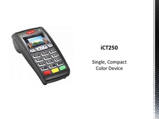 Credit Card Terminals