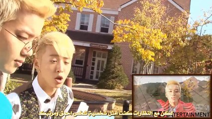 B.A.P -  (STOP IT) M_V Making Film