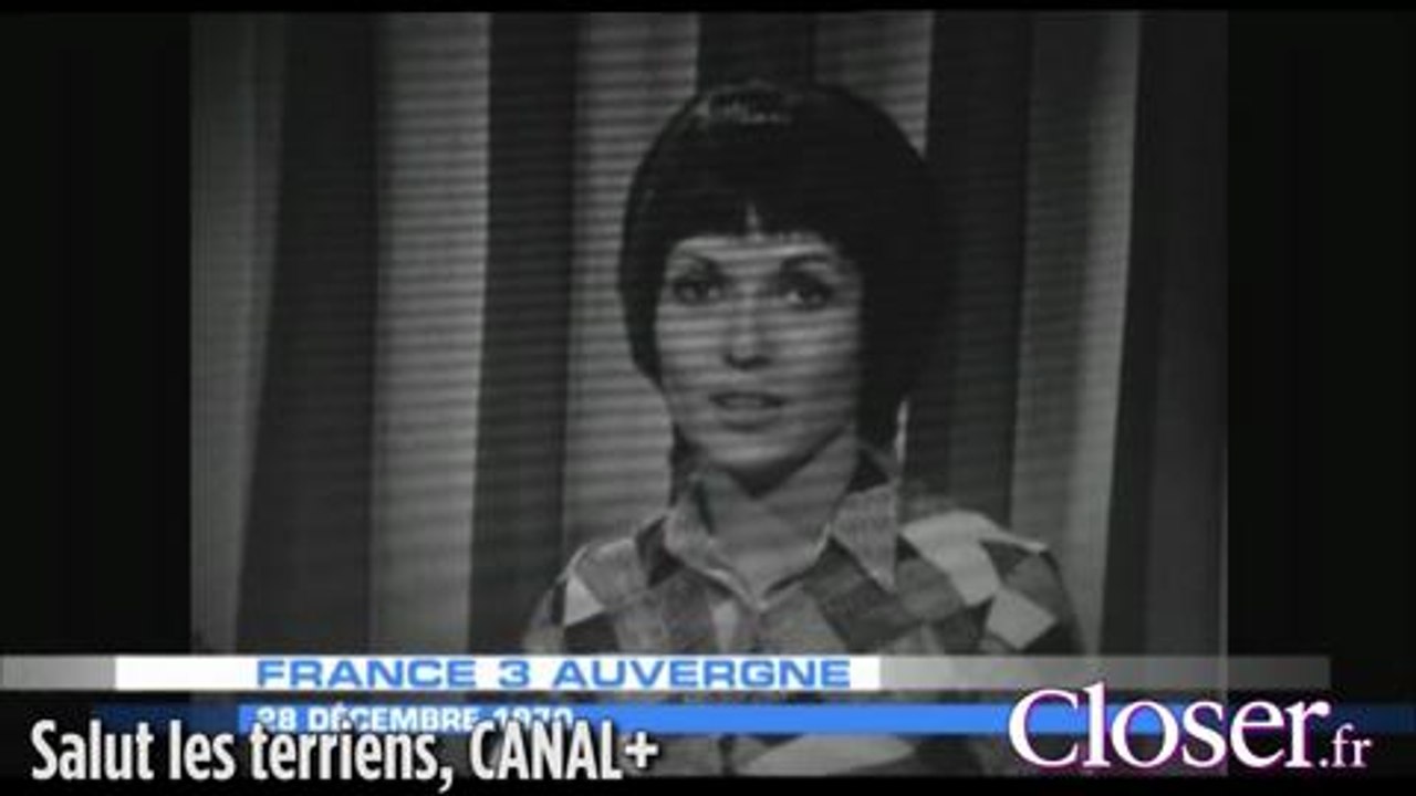 Chantal Lauby : une jeune spearkerine terrifiée