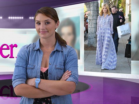 Décryptage Mode : la robe longue d'été