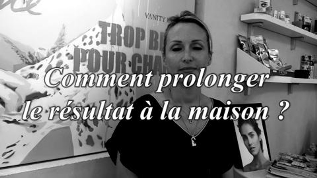 Beauté Closer : on a testé le soin cils de l'institut Maud Maquillage Permanents