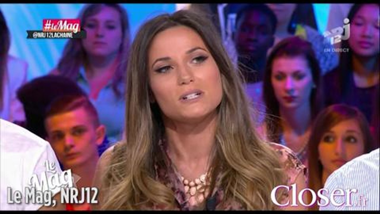 Le Mag Capucine parle du clash Eddy Sacha