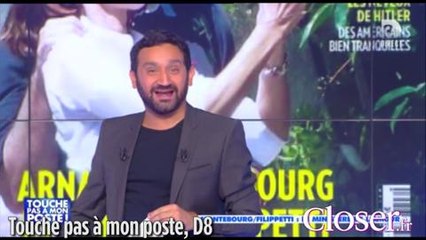 TPMP : Quand Cyril Hanouna fait des avances à Julie Gayet !