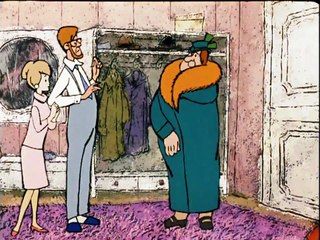 Карлсон вернулся (1970)