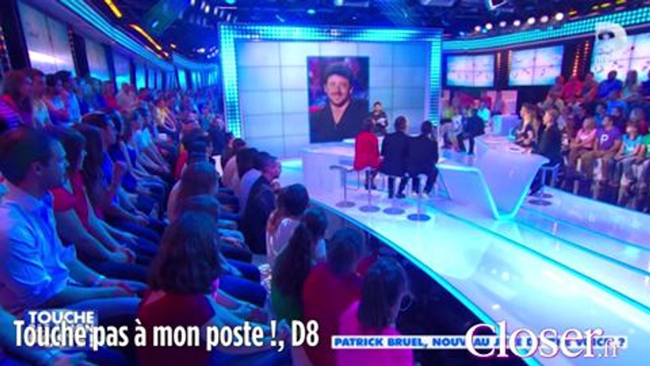TPMP : Patrick Bruel bientôt dans The Voice ?
