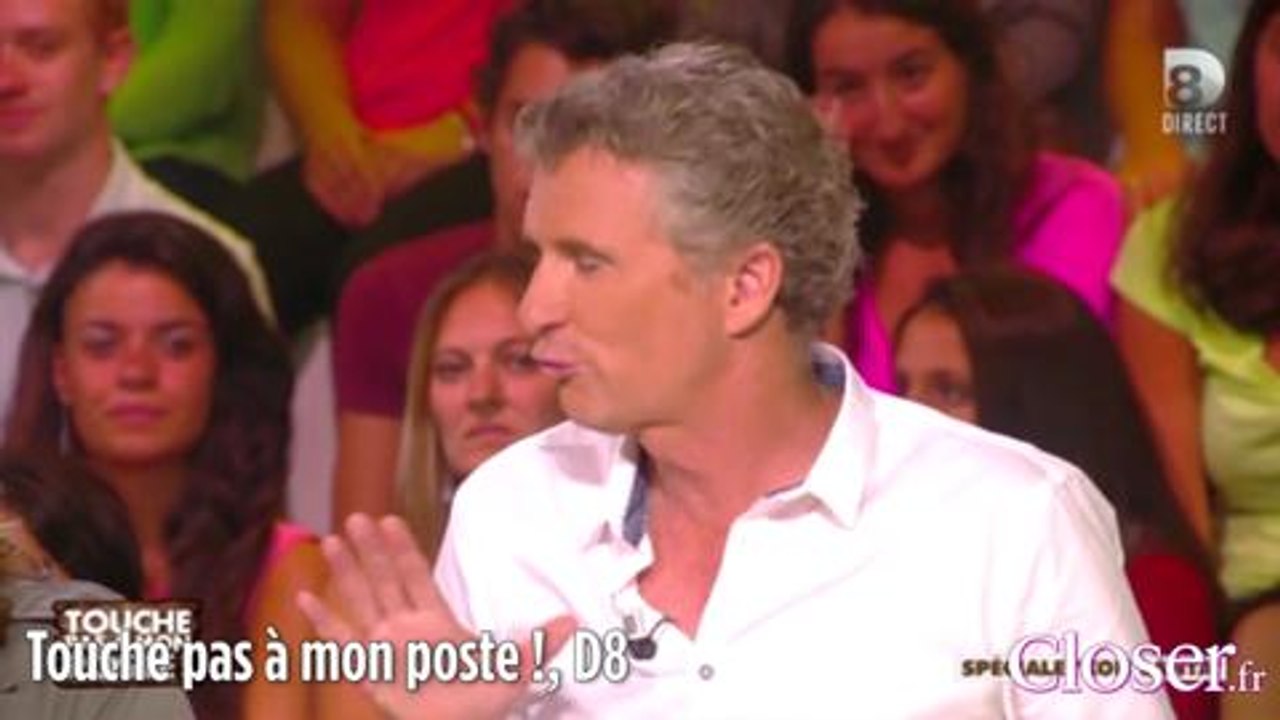 TPMP : Clash entre Gilles Verdez et Denis Brogniart