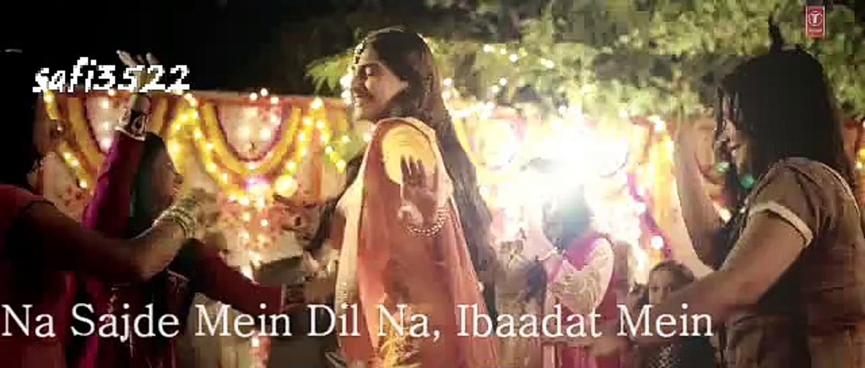 Mere Naina Kafir Hogaye' Rahat Fateh Ali Khan - Dolly Ki Doli - with urdu subs by safi3522