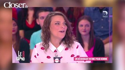 Look TV : Sandrine Quétier très chic en Georges Rech