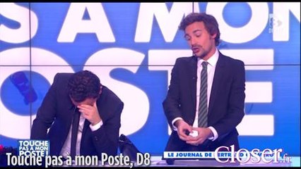 La blague très osée de Cyril Hanouna