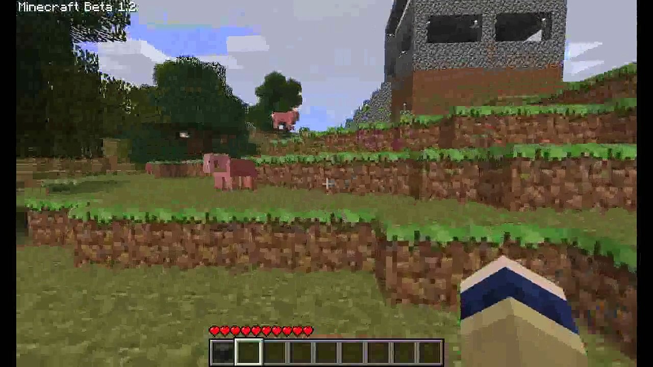 Guide pour bien débuter à Minecraft   Tutoriel FR  épisode 16[2]