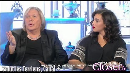 Patrick Juvet revient sur sa descente aux enfers