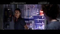 The Lazarus Effect TV SPOT - Cadaver (2015) - Olivia Wilde, Evan Peters Movie HD