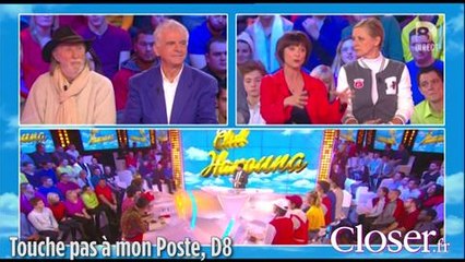 Dorothée et Ariane dans Touche pas à mon Poste