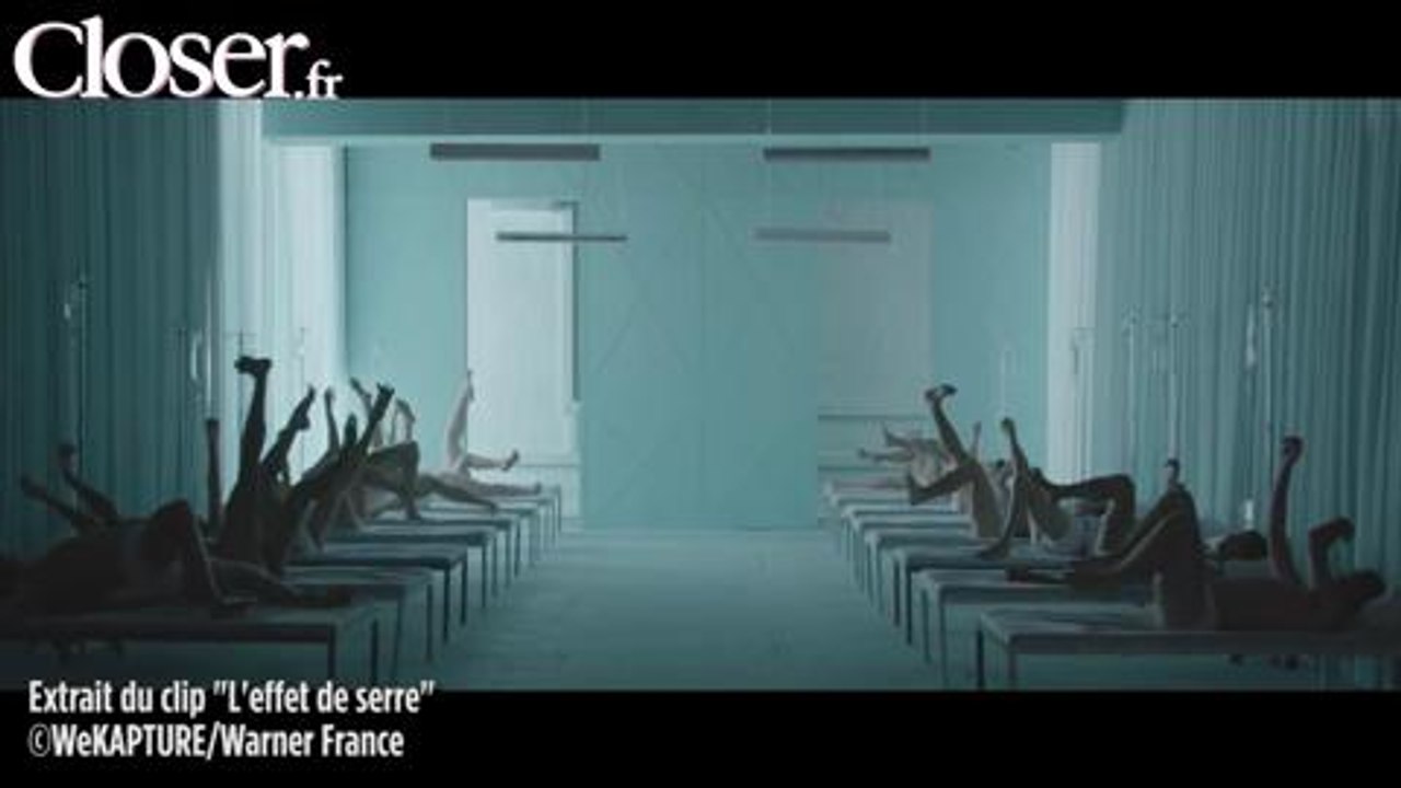 Clip Buzz : Shy'm - "L'effet de serre"