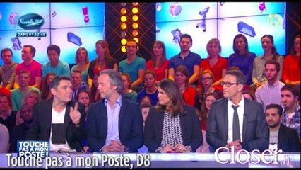 Thierry Moreau parle de Cauet dans TPMP