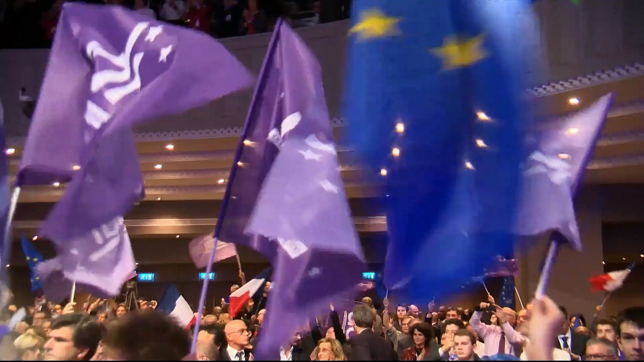 L'UDI a une ambition collective - gouverner la France 07 02 2015
