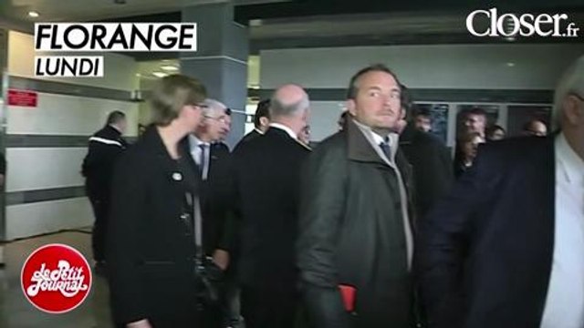 Zap Hebdo : Bernard Montiel et le Petit Journal balancent sur Valérie Trierweiler